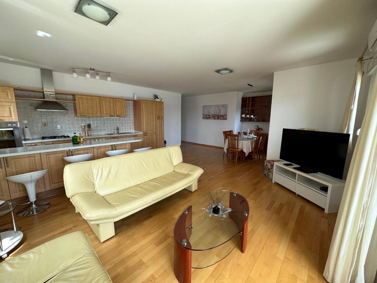 Aurora Luxury Apartment Trogir Eksteriør billede