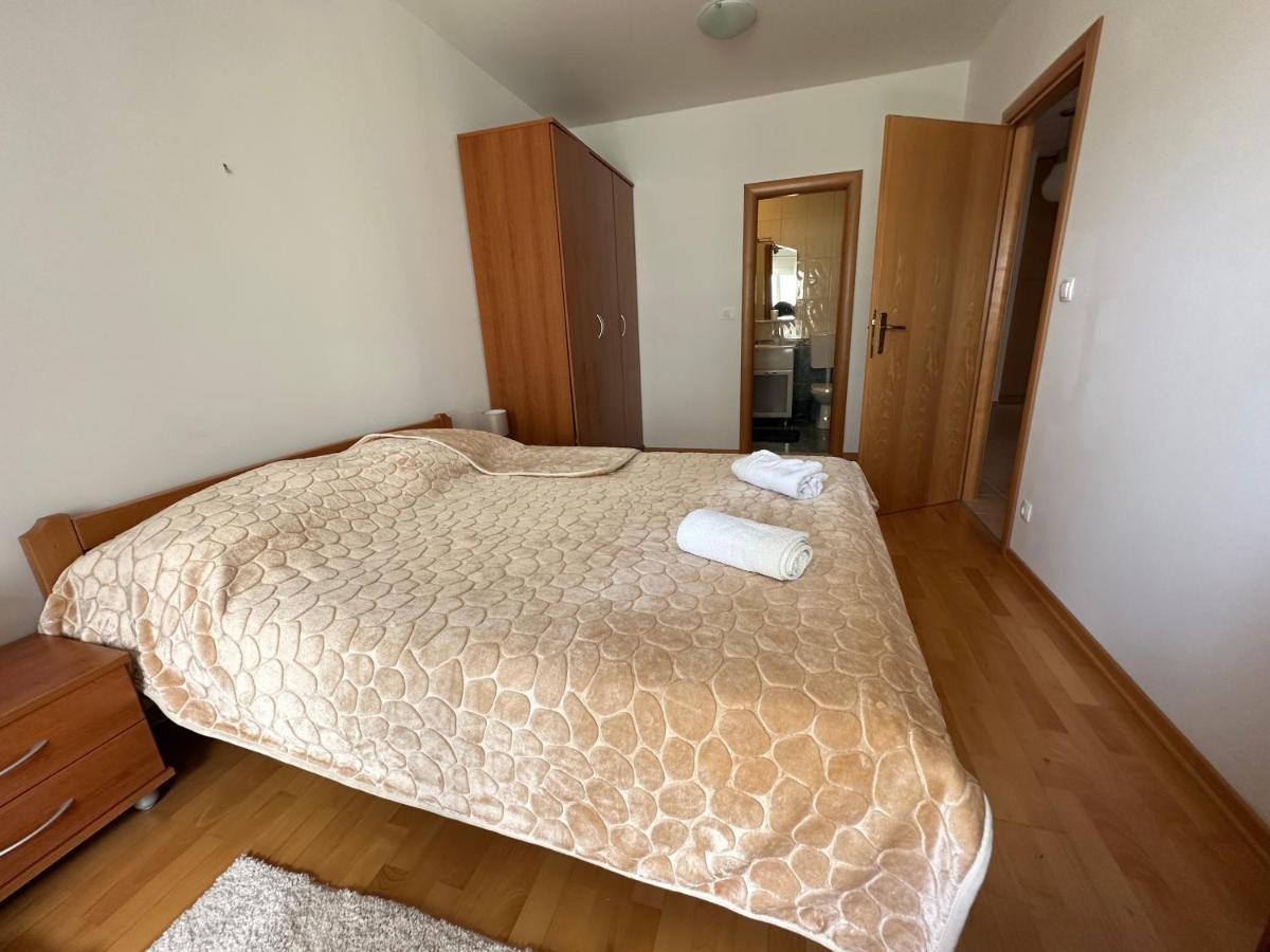 Aurora Luxury Apartment Trogir Eksteriør billede