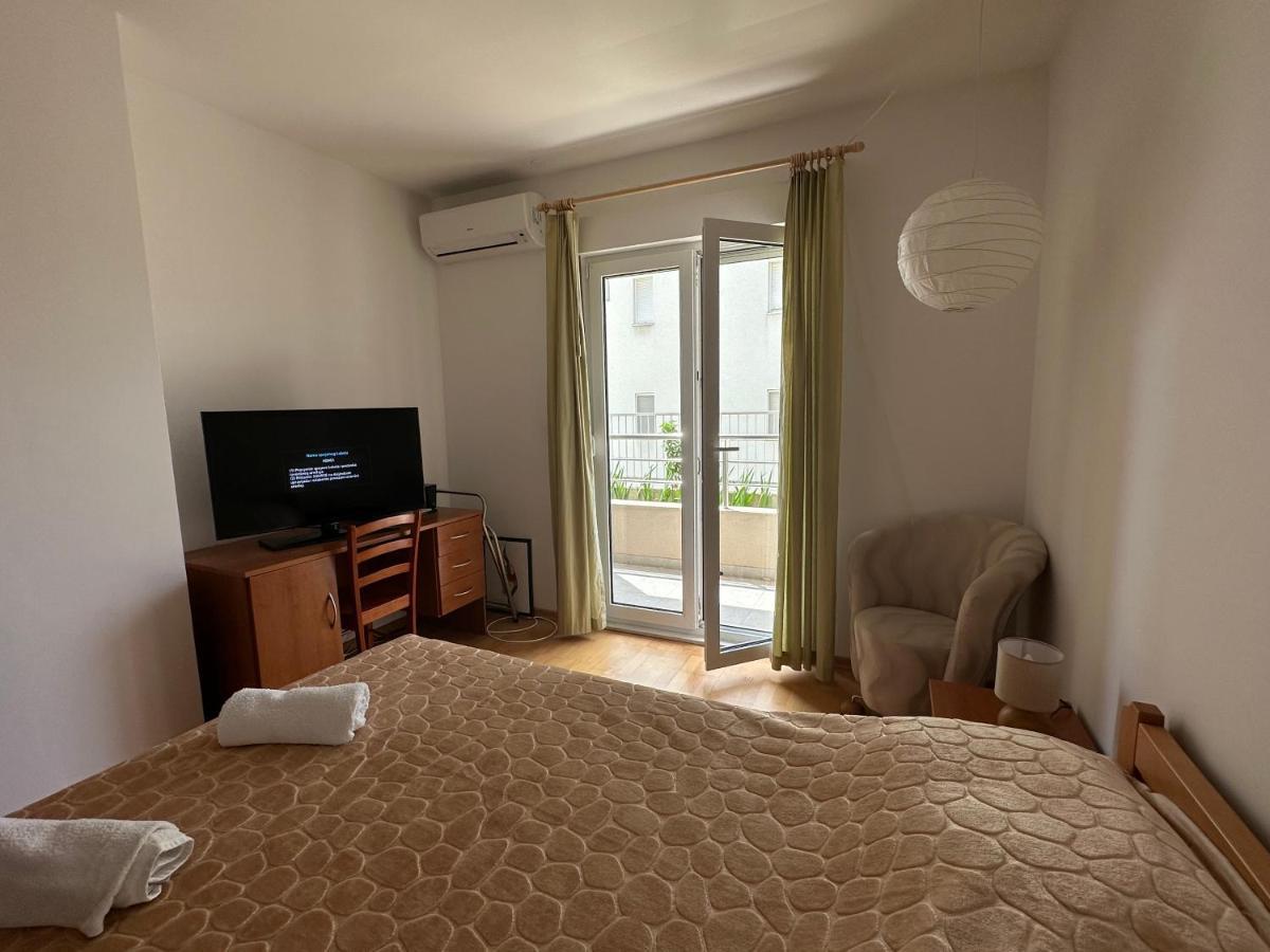 Aurora Luxury Apartment Trogir Eksteriør billede