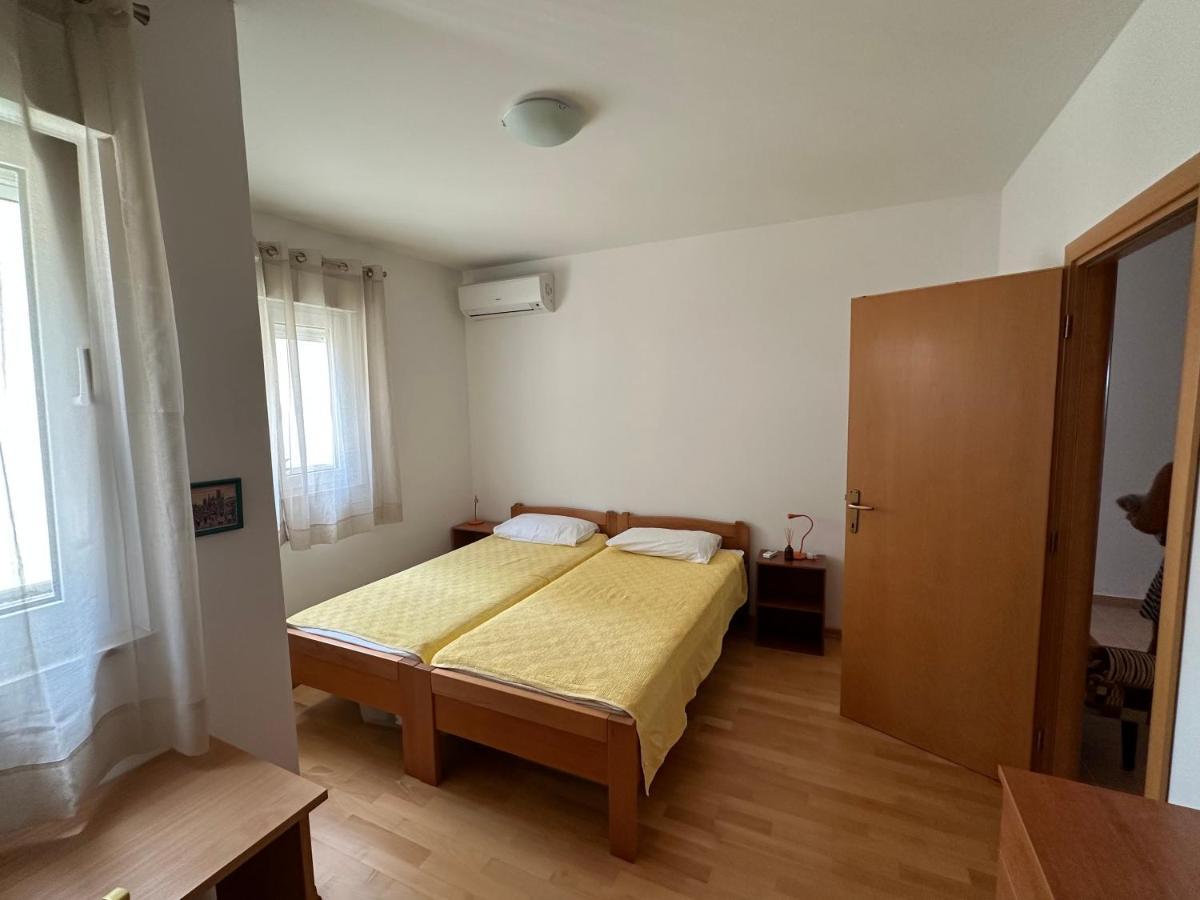 Aurora Luxury Apartment Trogir Eksteriør billede