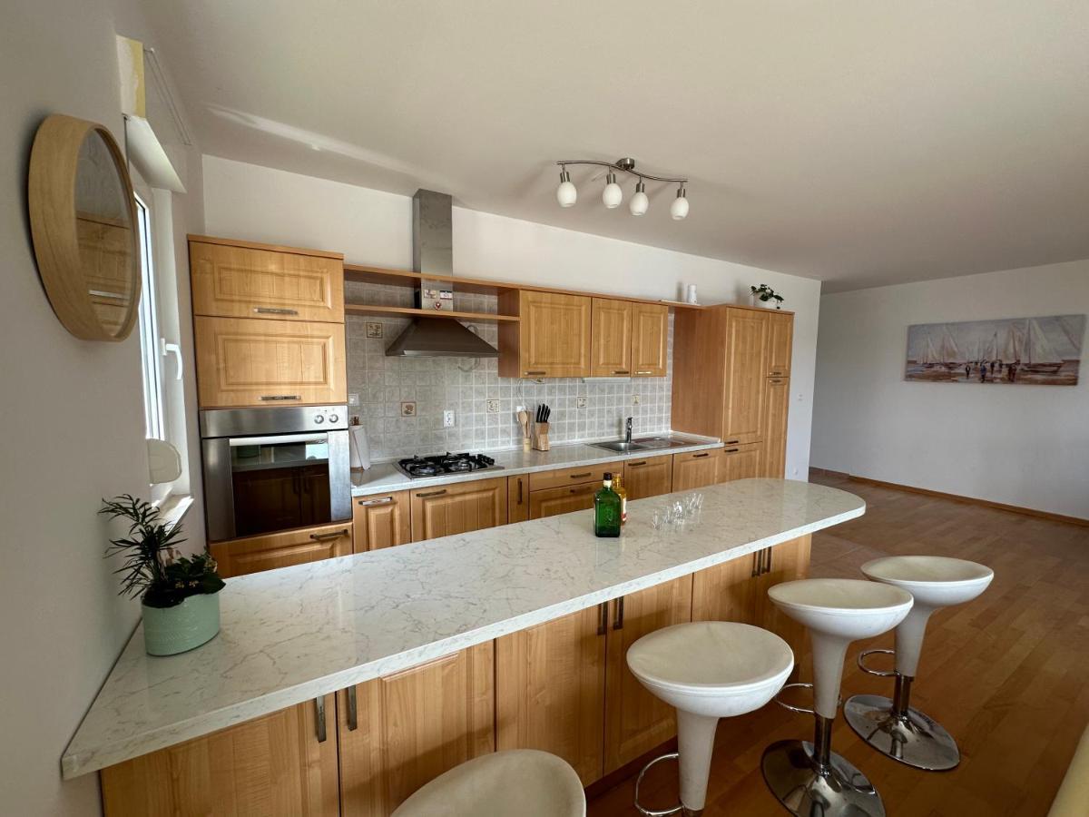 Aurora Luxury Apartment Trogir Eksteriør billede