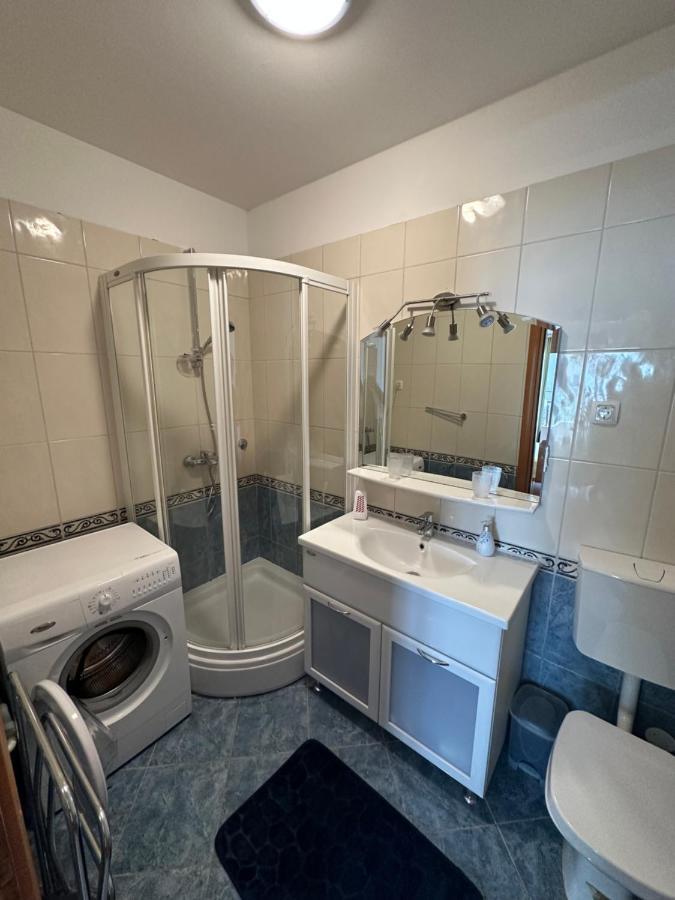 Aurora Luxury Apartment Trogir Eksteriør billede