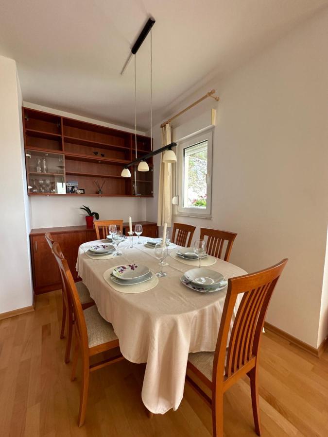 Aurora Luxury Apartment Trogir Eksteriør billede