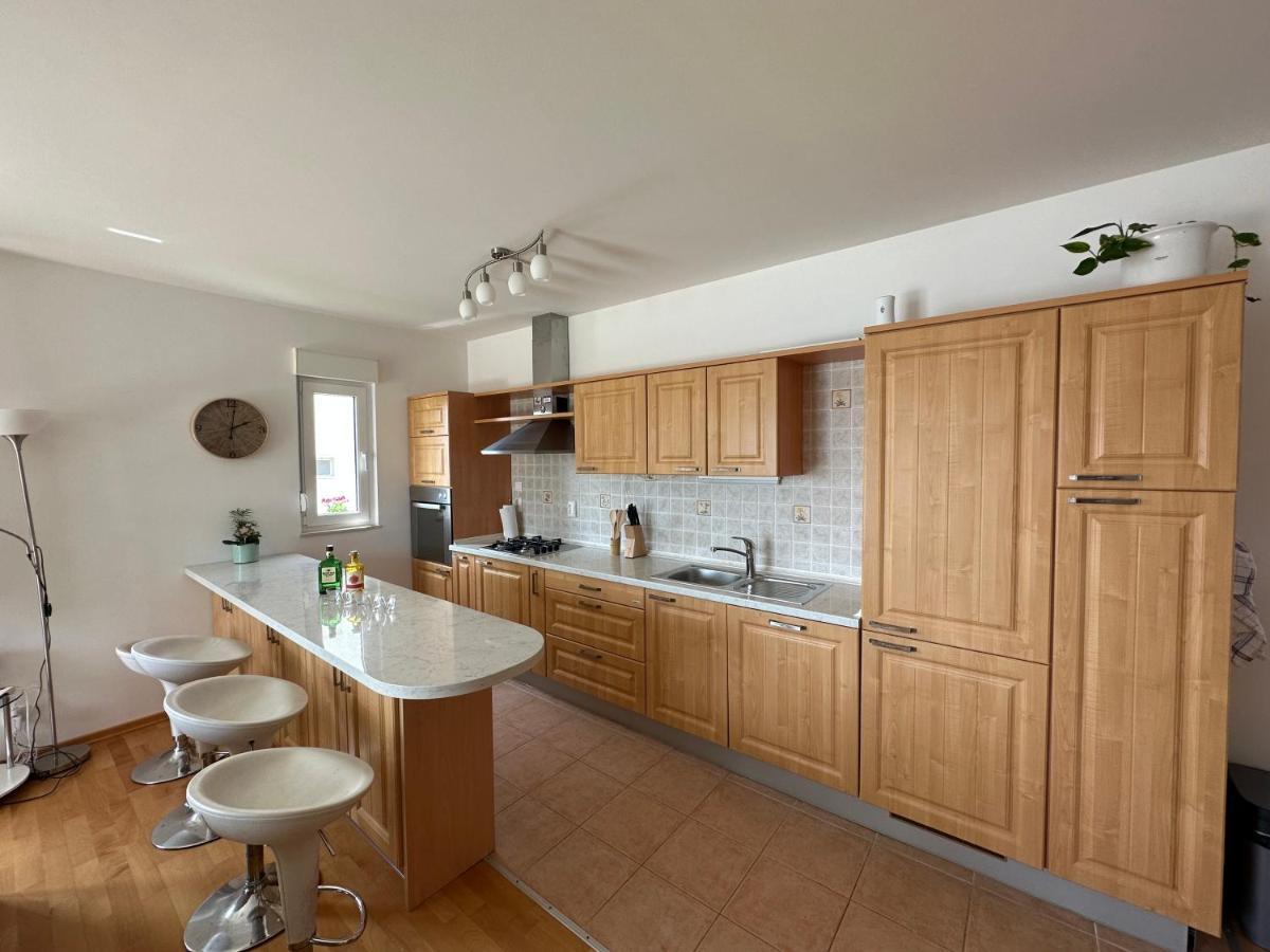 Aurora Luxury Apartment Trogir Eksteriør billede