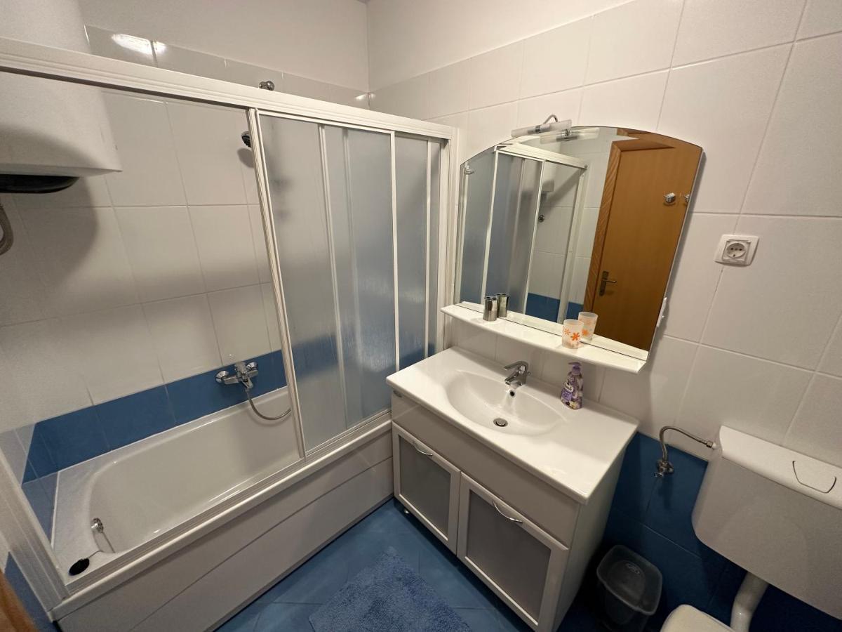 Aurora Luxury Apartment Trogir Eksteriør billede
