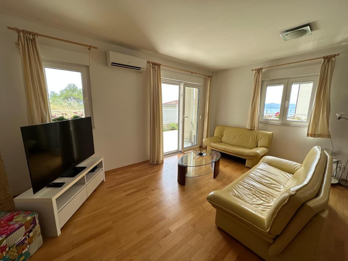 Aurora Luxury Apartment Trogir Eksteriør billede