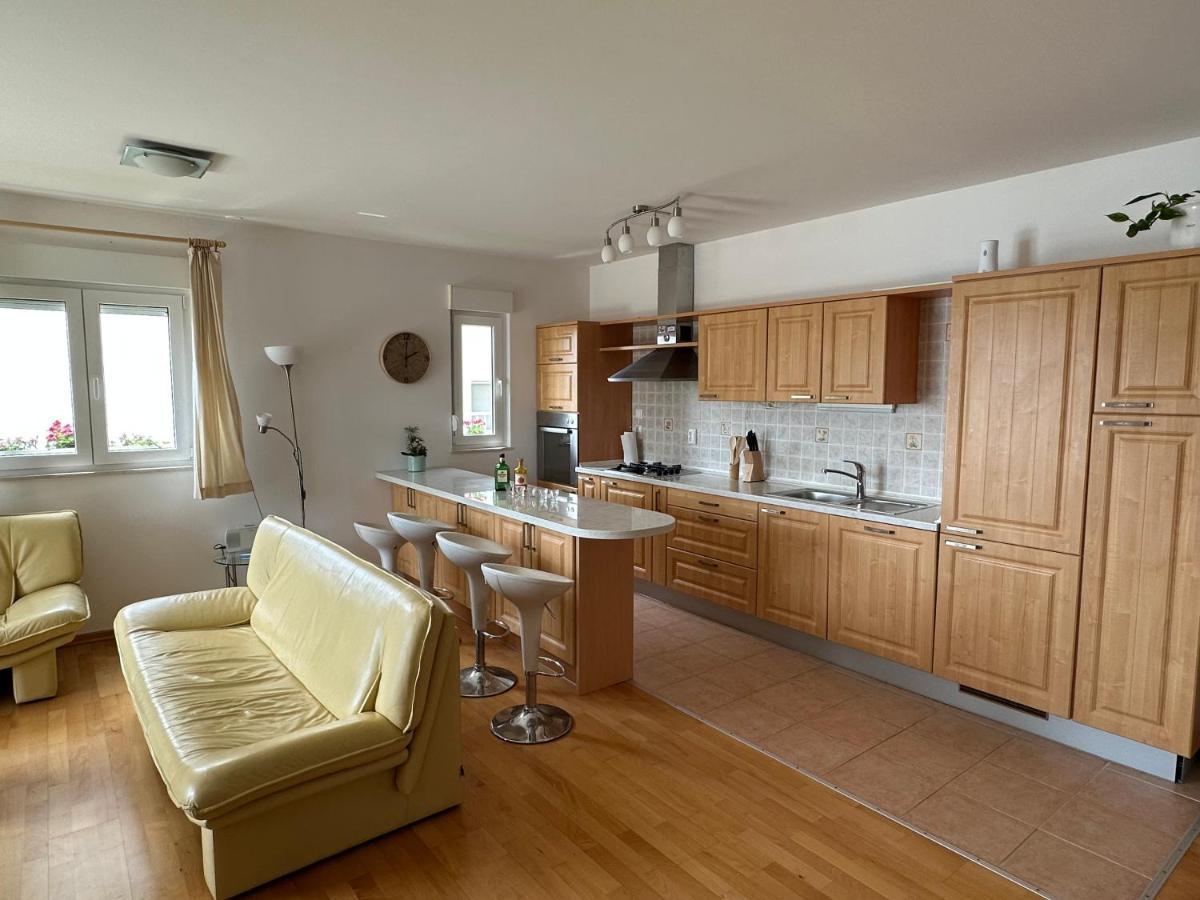 Aurora Luxury Apartment Trogir Eksteriør billede