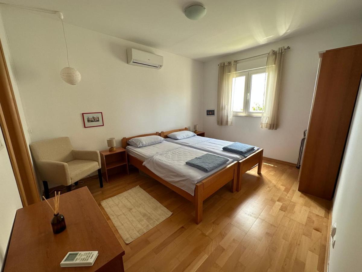 Aurora Luxury Apartment Trogir Eksteriør billede