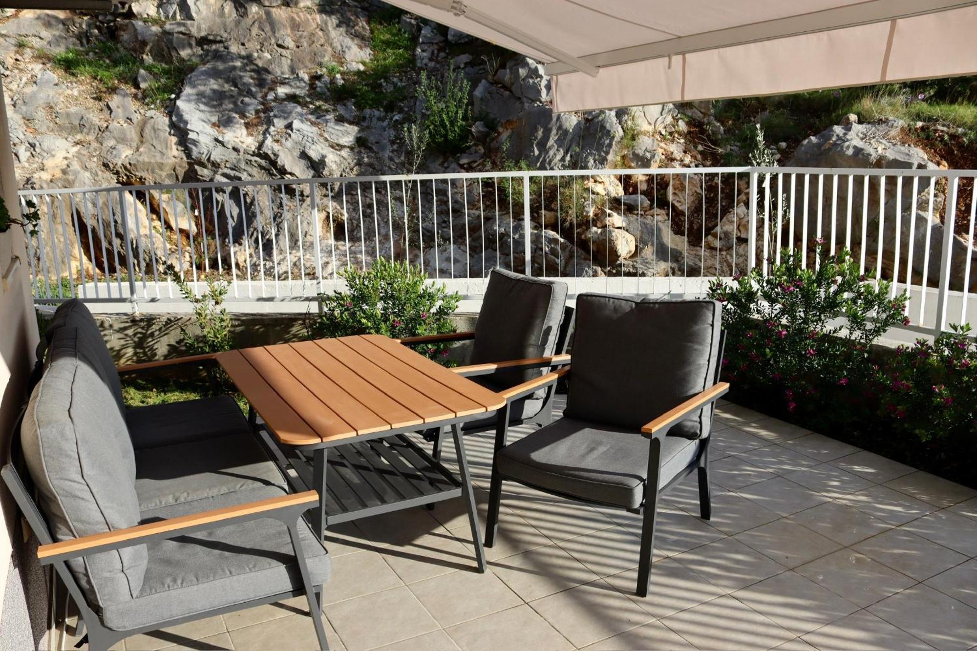 Aurora Luxury Apartment Trogir Eksteriør billede