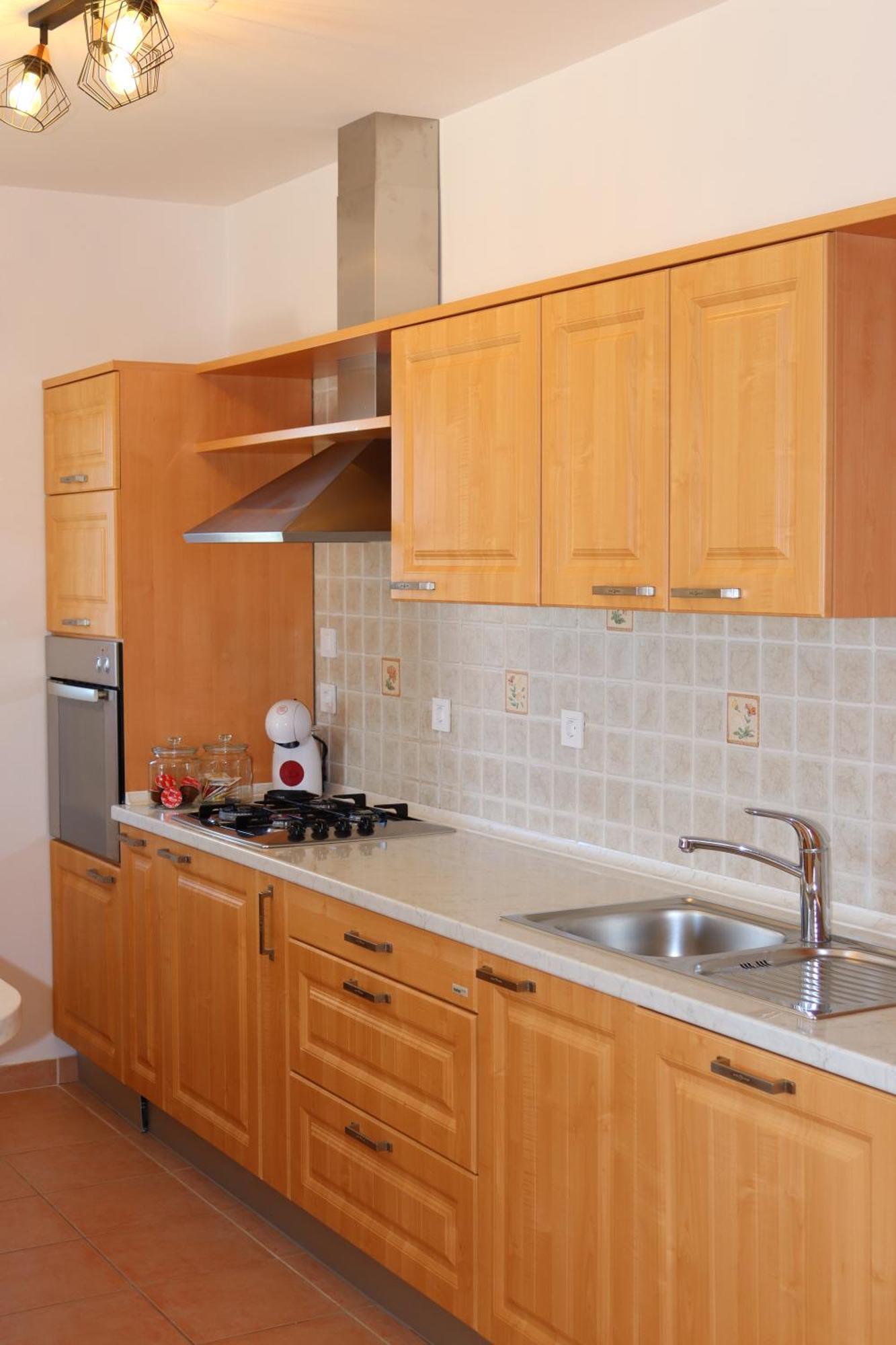Aurora Luxury Apartment Trogir Eksteriør billede