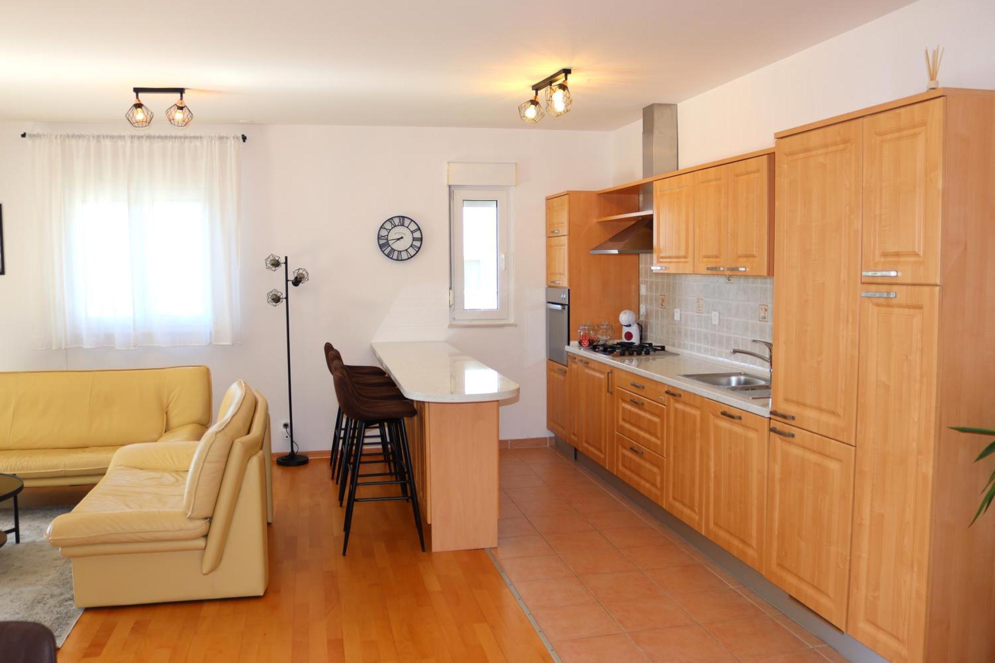 Aurora Luxury Apartment Trogir Eksteriør billede