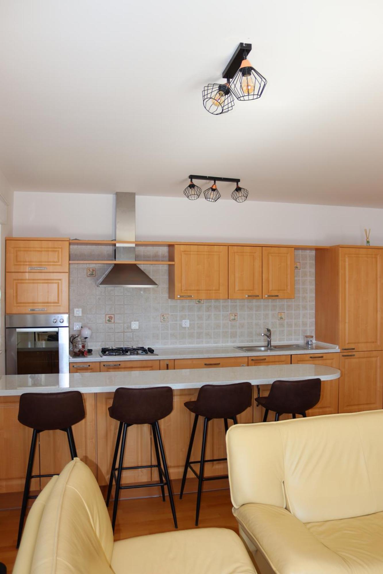 Aurora Luxury Apartment Trogir Eksteriør billede
