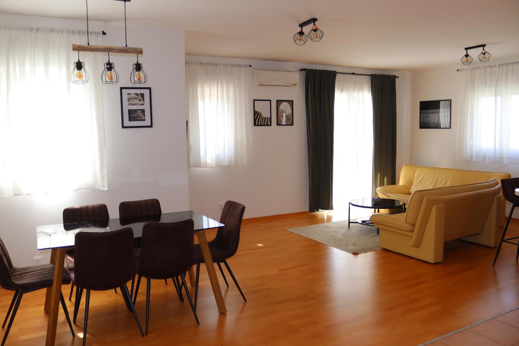 Aurora Luxury Apartment Trogir Eksteriør billede
