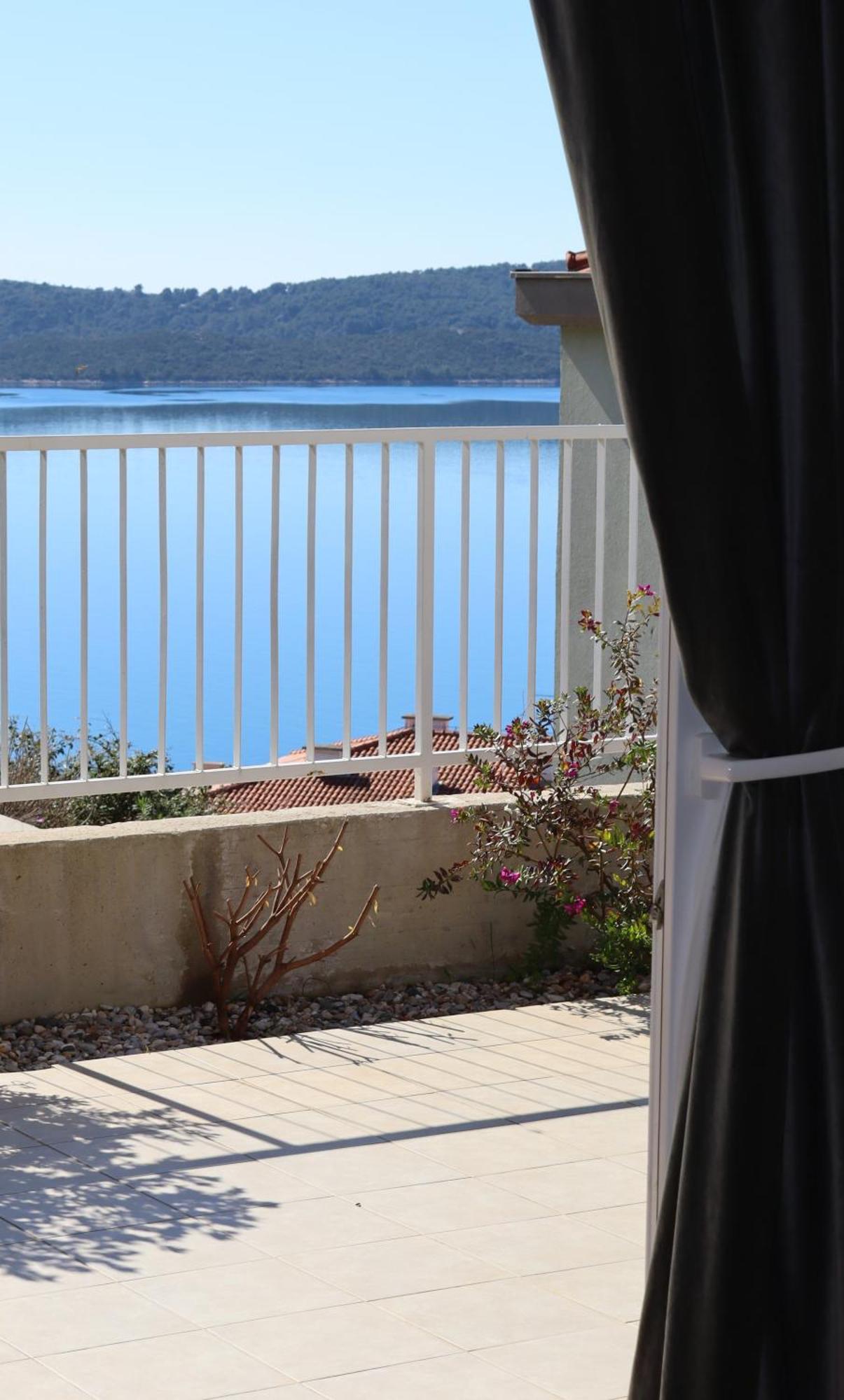 Aurora Luxury Apartment Trogir Eksteriør billede