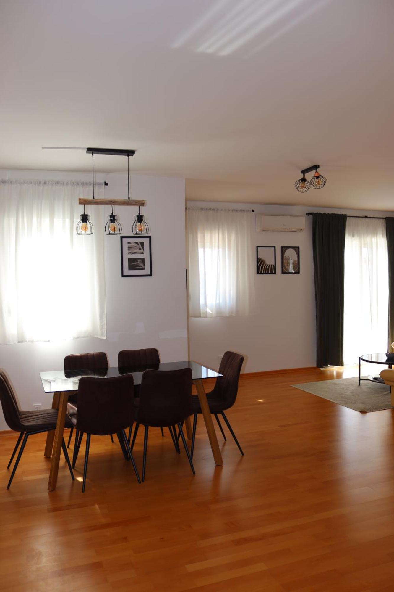 Aurora Luxury Apartment Trogir Eksteriør billede
