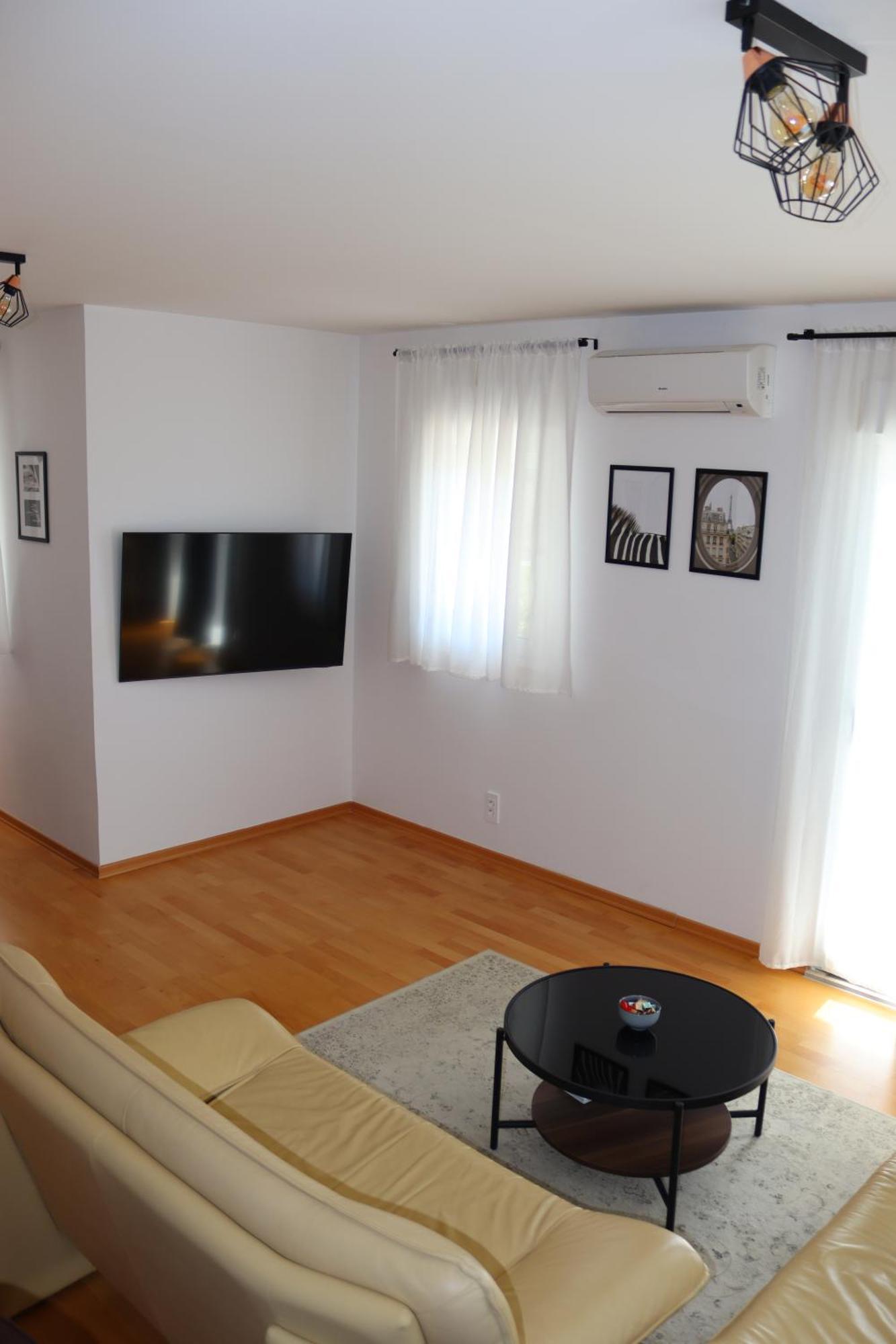 Aurora Luxury Apartment Trogir Eksteriør billede