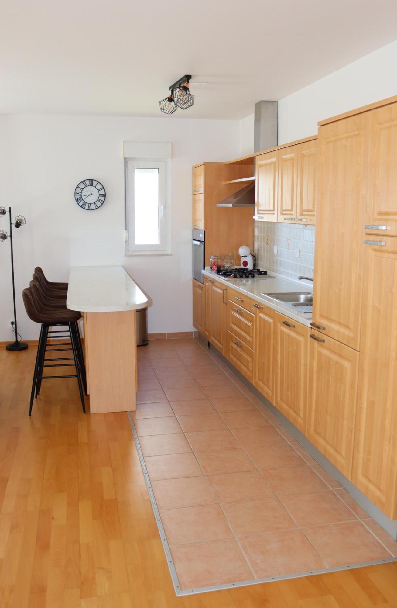 Aurora Luxury Apartment Trogir Eksteriør billede