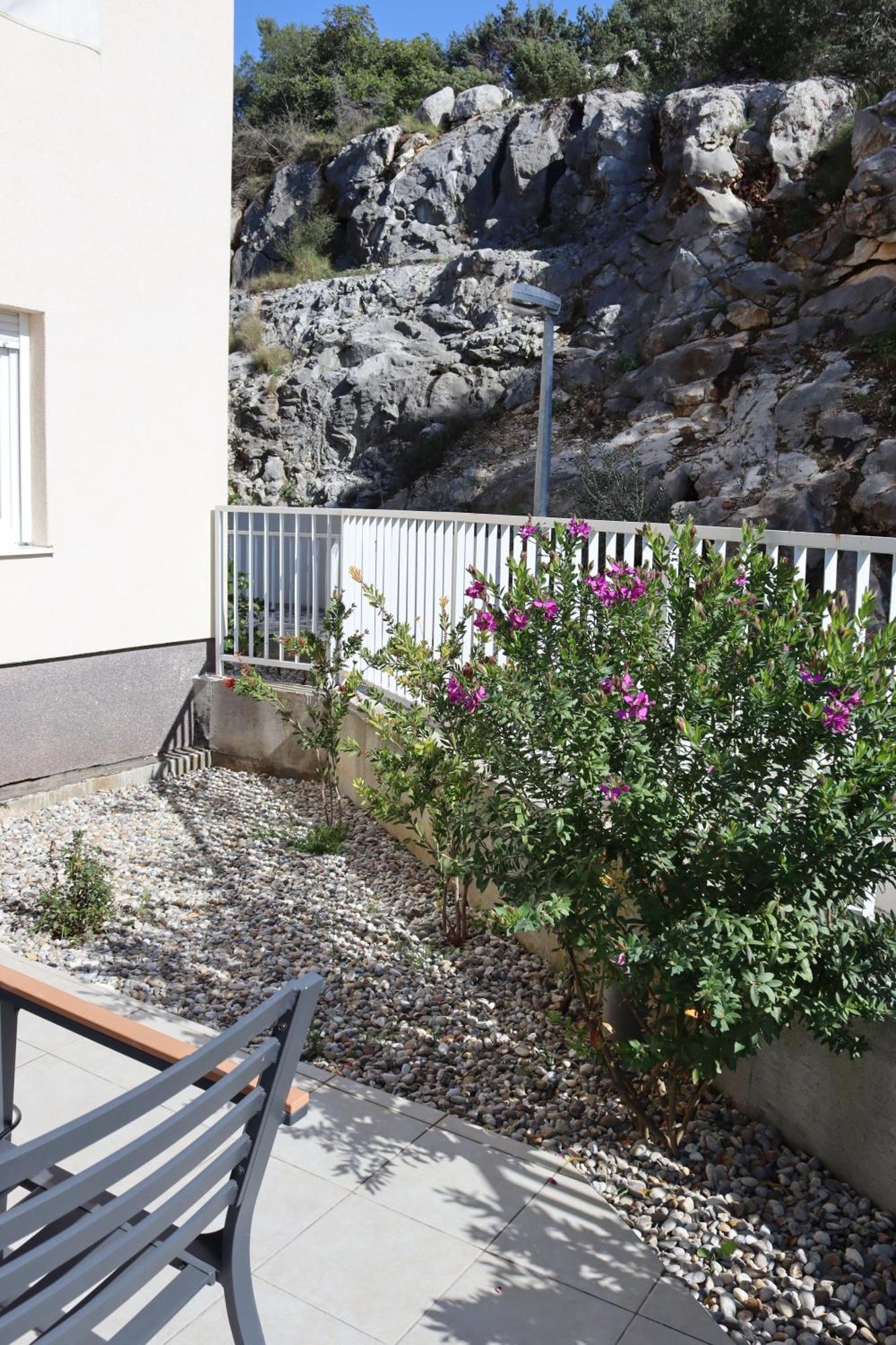 Aurora Luxury Apartment Trogir Eksteriør billede