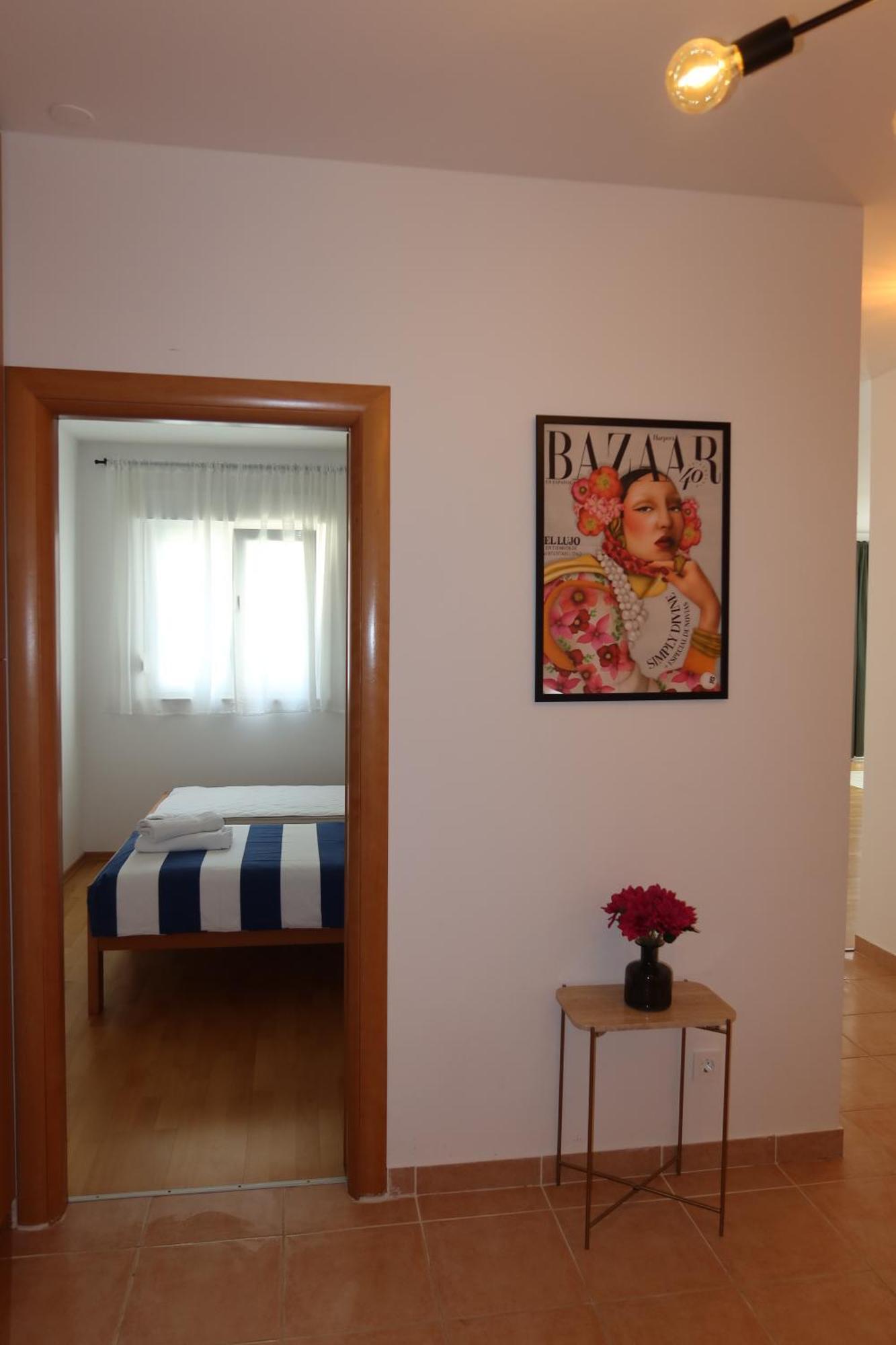 Aurora Luxury Apartment Trogir Eksteriør billede