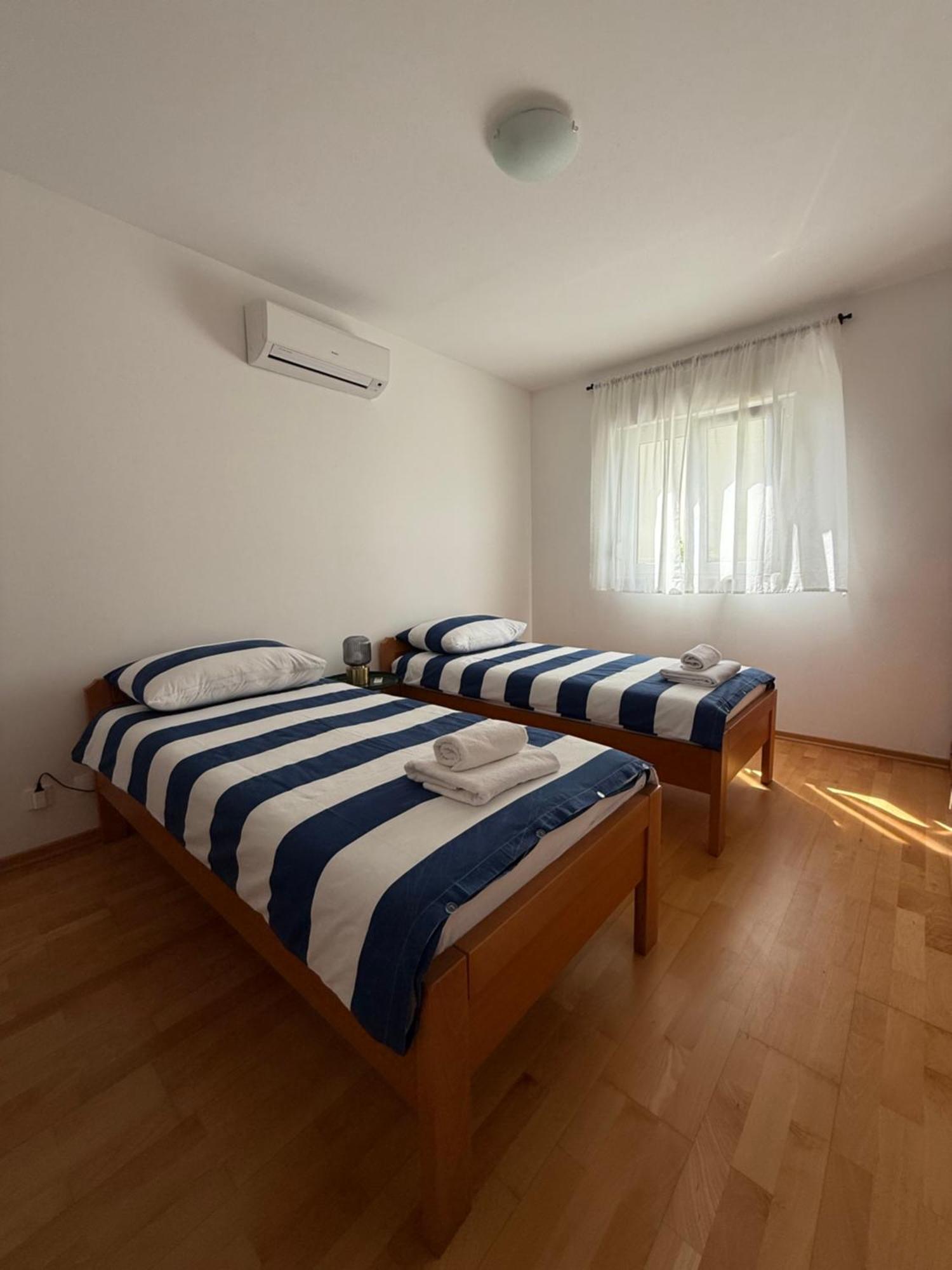 Aurora Luxury Apartment Trogir Eksteriør billede