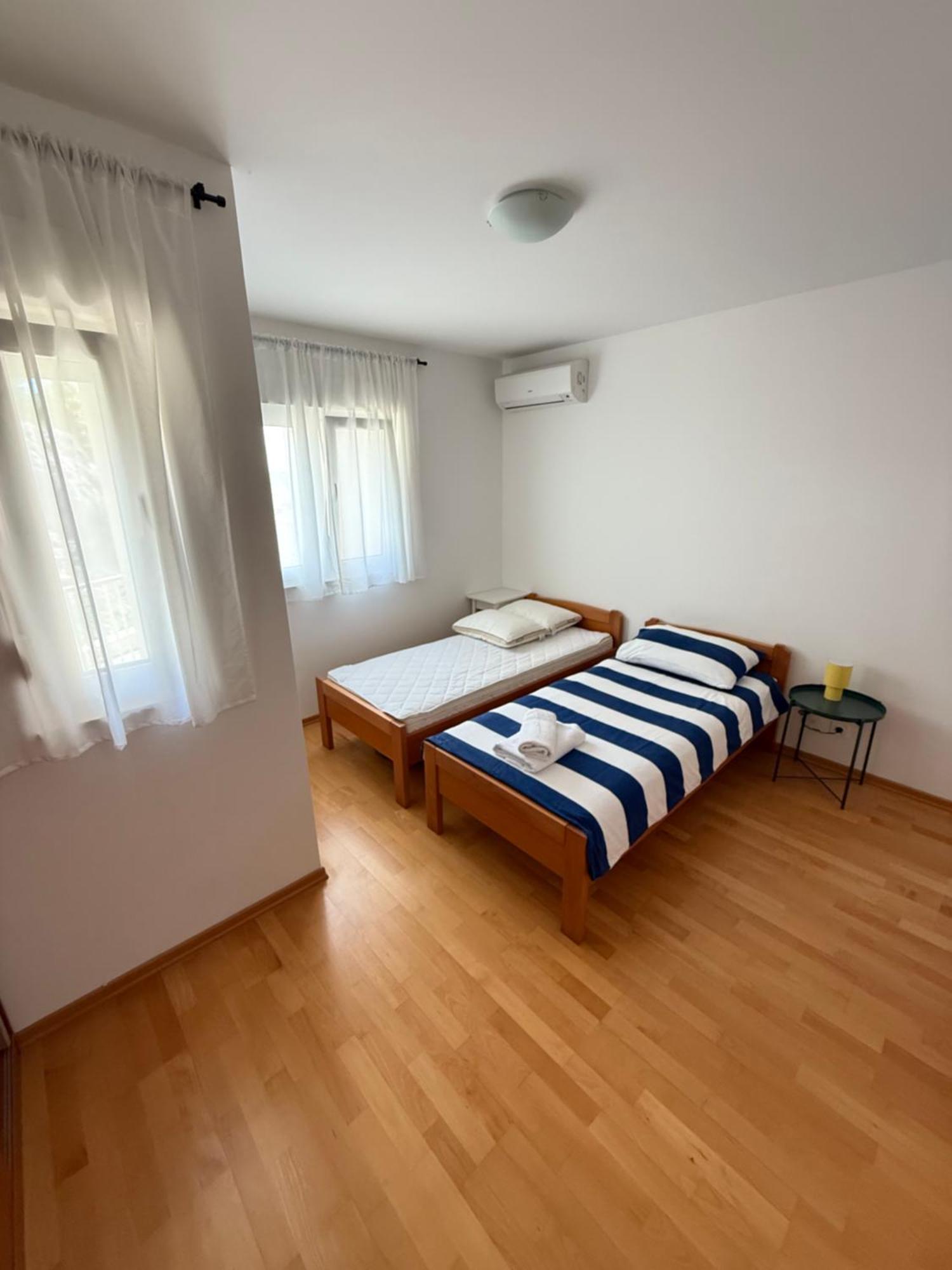 Aurora Luxury Apartment Trogir Eksteriør billede