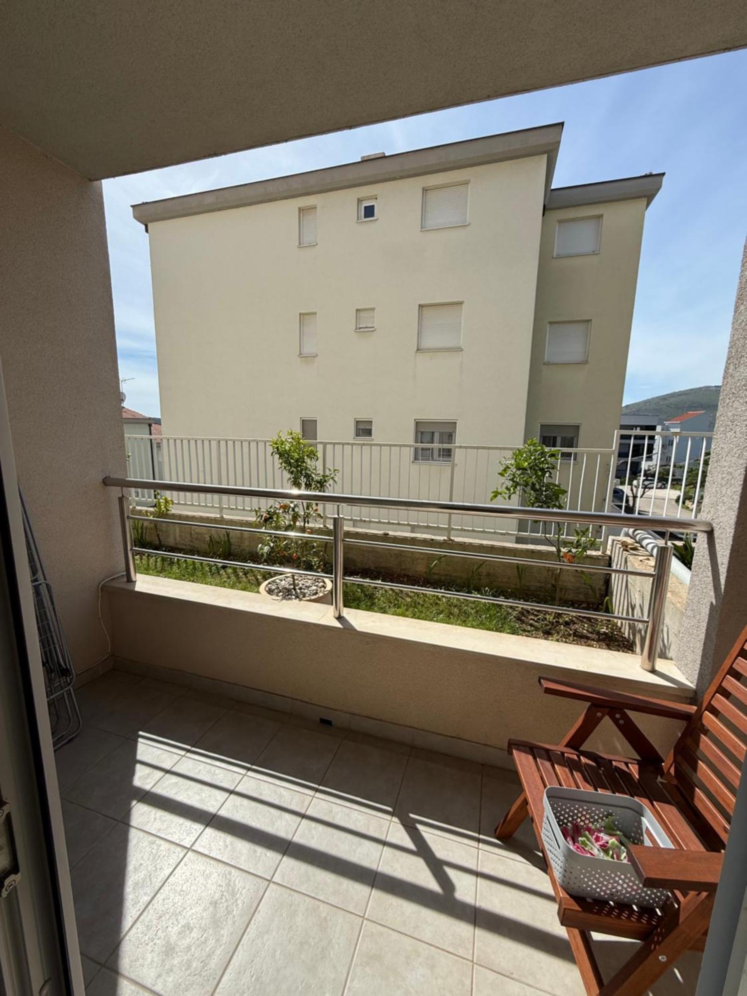 Aurora Luxury Apartment Trogir Eksteriør billede