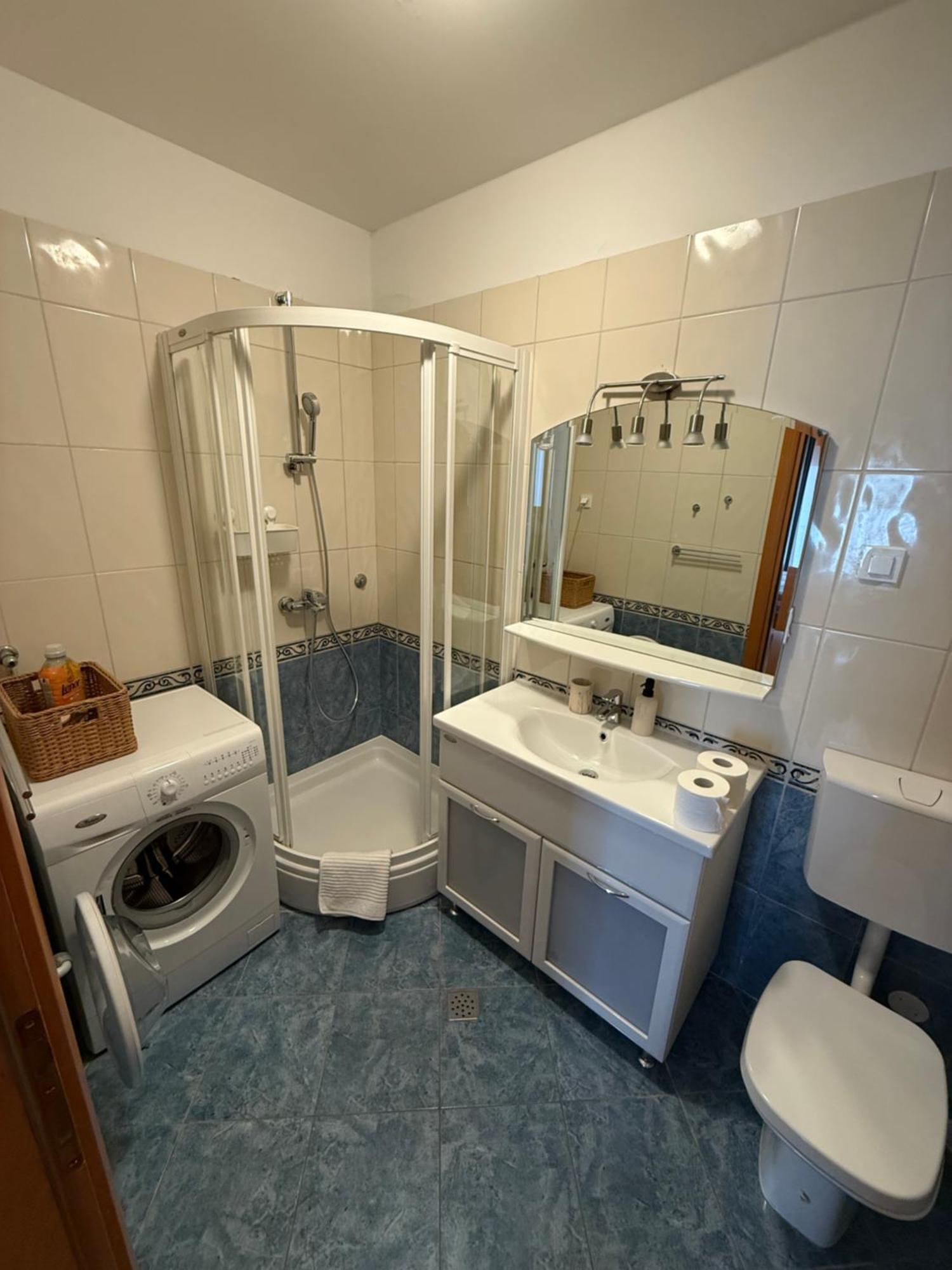 Aurora Luxury Apartment Trogir Eksteriør billede